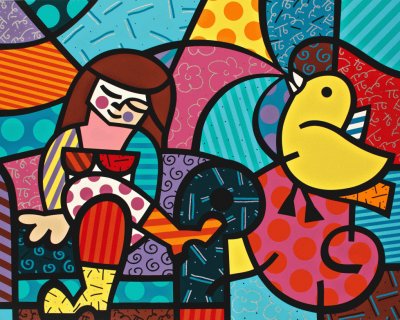 romerobritto