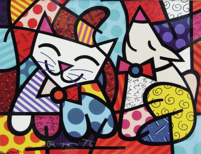 romerobritto