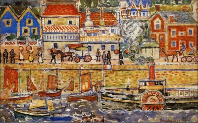 Maurice Prendergast 1858-1924