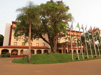 En Puerto IguazÃº. Misiones. Argentina