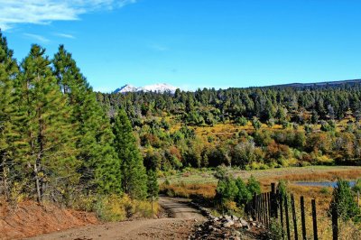 Cerca de Trevelin. Chubut. Argentina