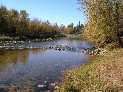 RÃ­o Anisacate. CÃ³rdoba. Argentina