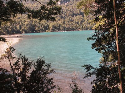 Puerto Blest. Provincia de RÃ­o Negro. Argentina