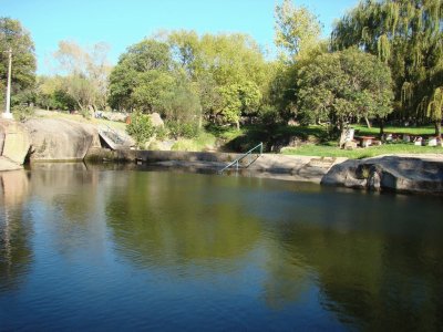 Achiras. CÃ³rdoba. Argentina