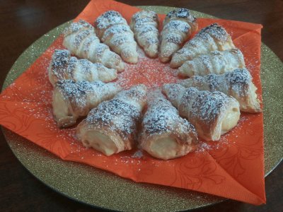 cannoli alla crema