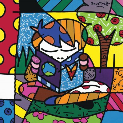 romerobritto