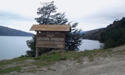 lago general carrera chile