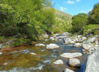 RÃ­o Los Ãngeles. Catamarca. Argentina