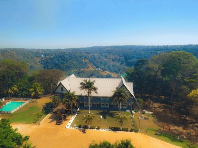 Hist Amazônia Hotel - Aripuanã - MT