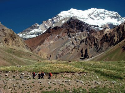 PP Aconcagua. Mendoza. Argentina