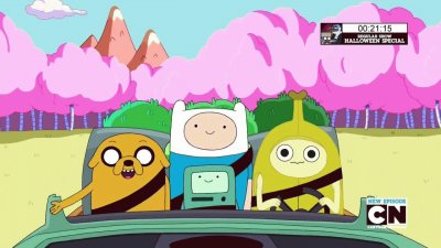 Adventure Time