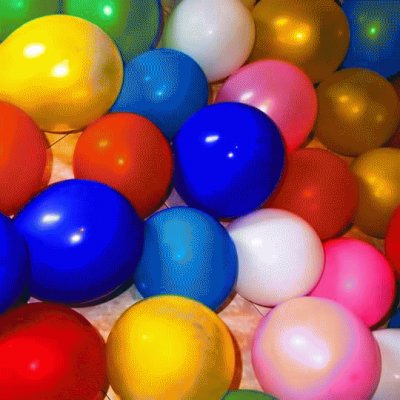 Color Balloons