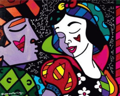 romerobritto