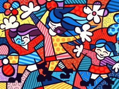 romerobritto