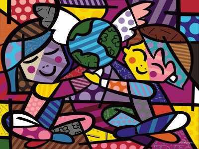 romerobritto