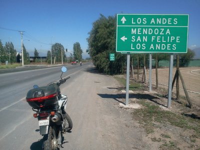 ruta 60  chile