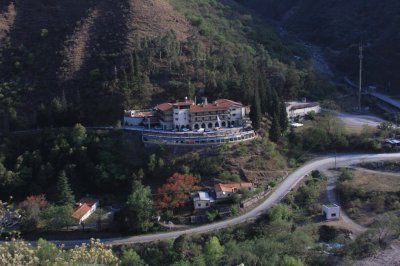 Termas de Reyes. Jujuy. Argentina