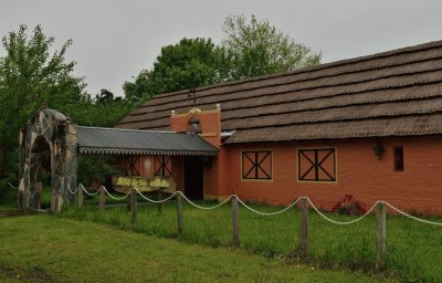 En Villa RuÃ­z. Buenos Aires. Argentina