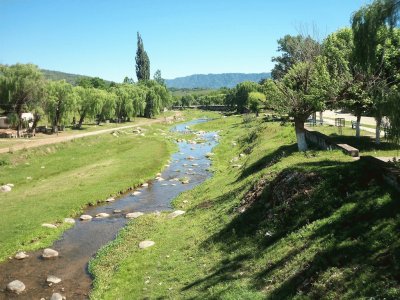 Balcozna. Catamarca. Argentina