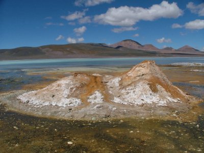 Laguna Brava. La Rioja. Argentina