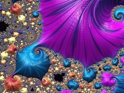 Fractal Creations