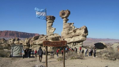 Ischigualasto. San Juan. Argentina