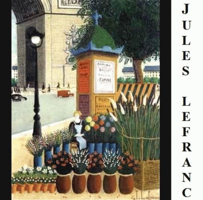 Jules Lefranc 1887-1972