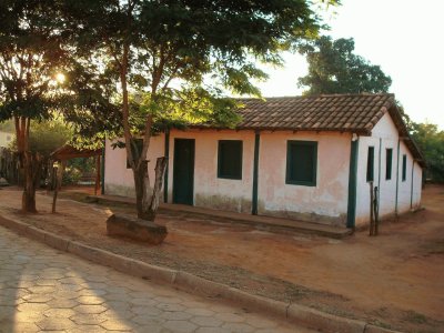 Casa do Interior mineiro - MG