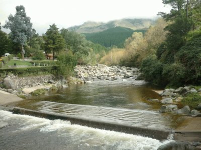 Cerca de La Cumbrecita. CÃ³rdoba. Argentina