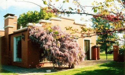 En San Antonio de Areco. Buenos Aires. Argentina