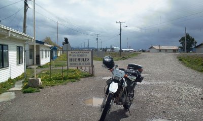 paso huemules balmaceda chile