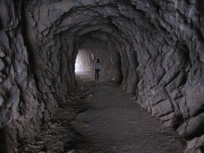 Cerca de Va. Basilio Nievas. San Juan. Argentina