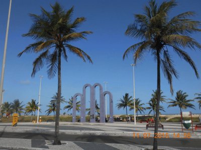 Orla de Ataláia - Aracaju - SE