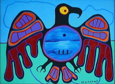 Norval Morrisseau 1931-2007