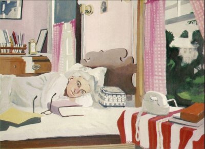 Fairfield Porter 1907-1975