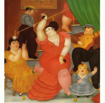 Fernando Botero