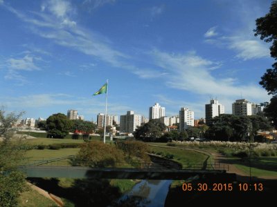 Parque da Independência - Ipiranga - S. Paulo - SP