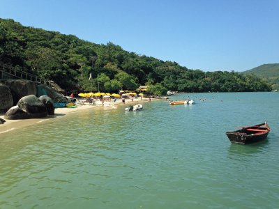 Praia do Estaleiro - Porto Belo - SC