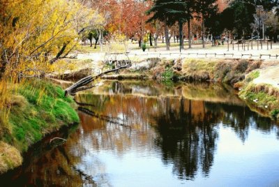 RÃ­o Salto. Buenos Aires. Argentina