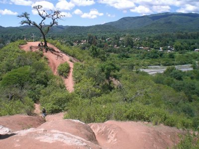 San Pedro de Colalao. TucumÃ¡n. Argentina