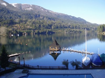 BahÃ­a Manzano. NeuquÃ©n. Argentina