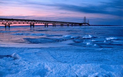 פאזל של Mackinac_Bridge_Michigan