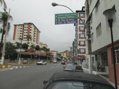 Serra Negra - SP