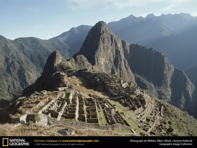 Machu Picchu