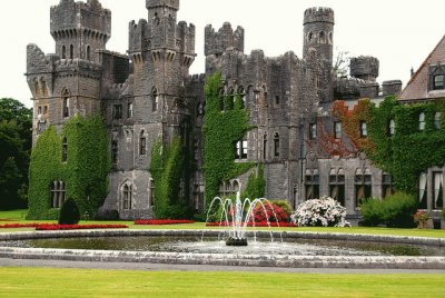 Ashford Castle-Cong, Ireland