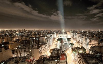 Congreso. Ciudad de Buenos Aires. Argentina