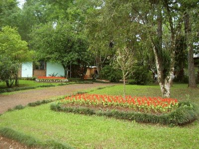 En Montecarlo. Misiones. Argentina