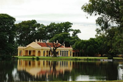 Estancia La Paz. CÃ³rdoba. Argentina