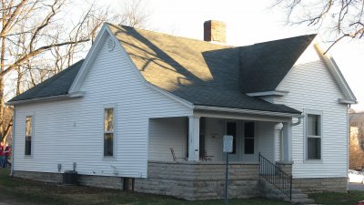 Hoagy Carmichael 's house