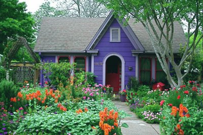 Cottage Garden